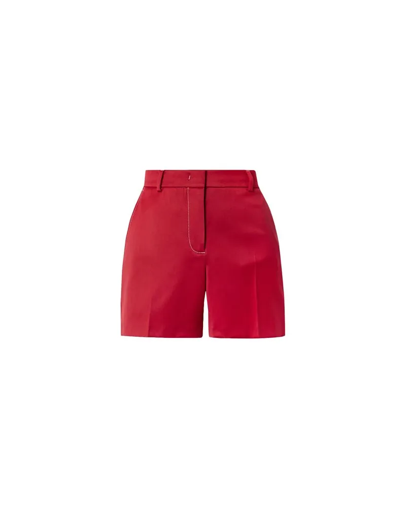 Sies Marjan HOSEN & RÖCKE - Shorts & Bermudashortsauf YOOX.COM Rot