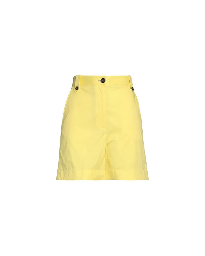 Paul Smith HOSEN & RÖCKE - Shorts & Bermudashortsauf YOOX.COM Gelb