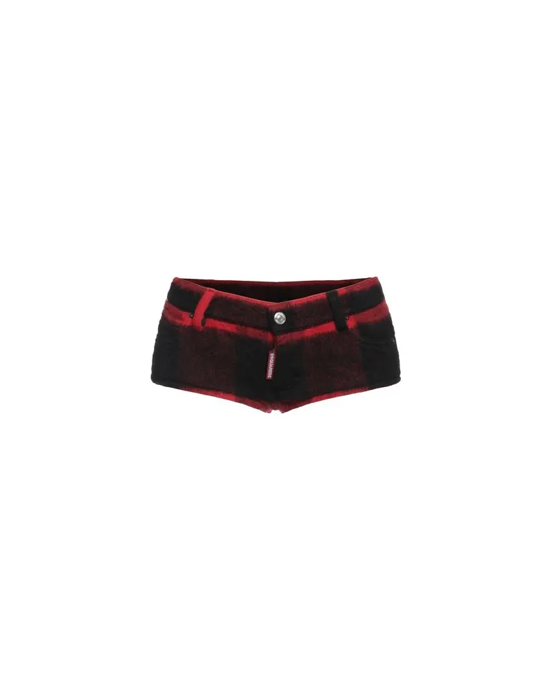Dsquared2 HOSEN & RÖCKE - Shorts & Bermudashortsauf YOOX.COM Schwarz