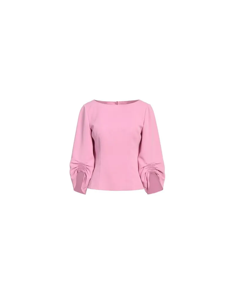 tibi TOPS - Topsauf YOOX.COM Rosa