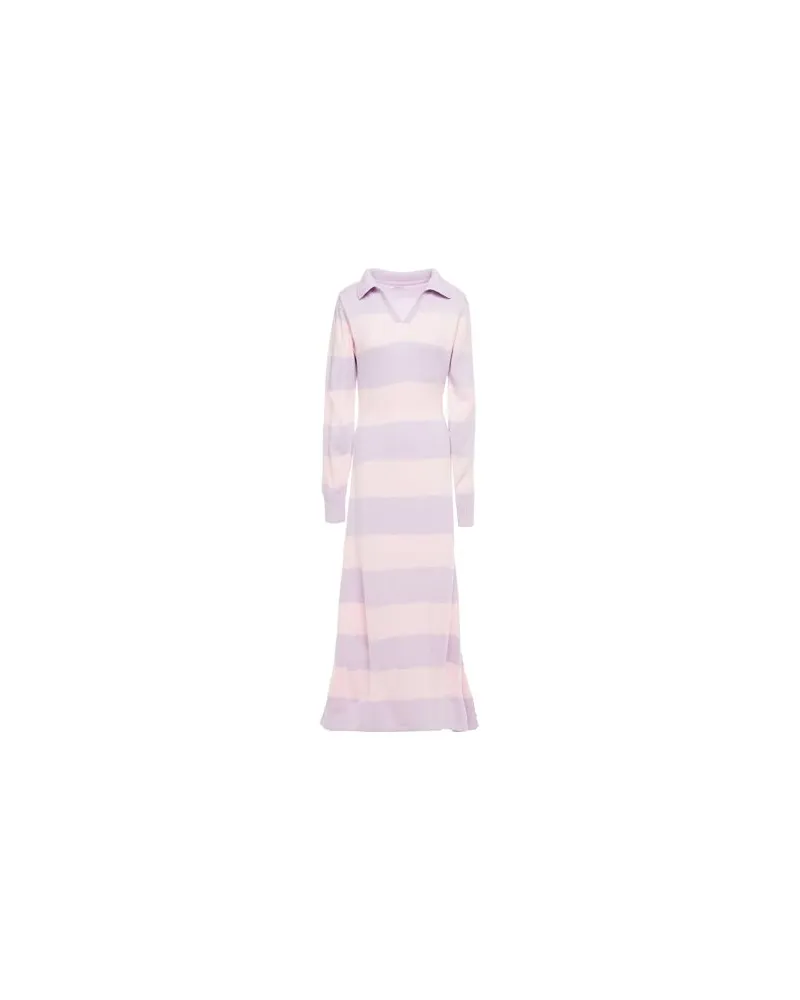 Olivia Rubin KLEIDER - Midi-Kleiderauf YOOX.COM Lila