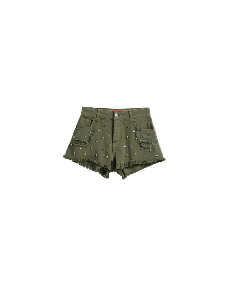 Aniye By HOSEN & RÖCKE - Shorts & Bermudashortsauf YOOX.COM Militärgrün
