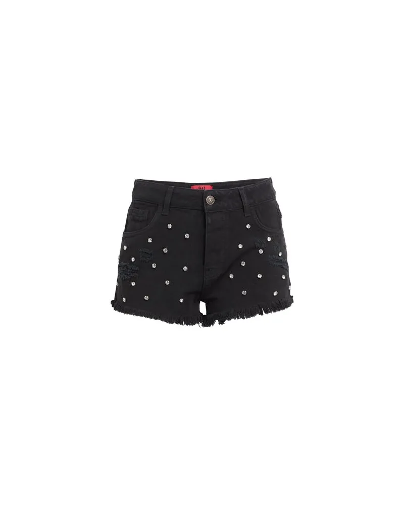 Aniye By HOSEN & RÖCKE - Shorts & Bermudashortsauf YOOX.COM Schwarz
