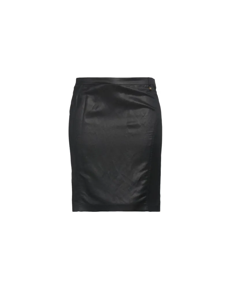 John Richmond HOSEN & RÖCKE - Midi-Röckeauf YOOX.COM Schwarz