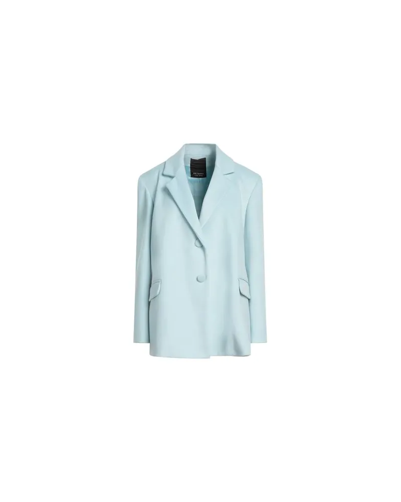 Yes London ANZÜGE und CO-ORDS - Blazersauf YOOX.COM Himmelblau
