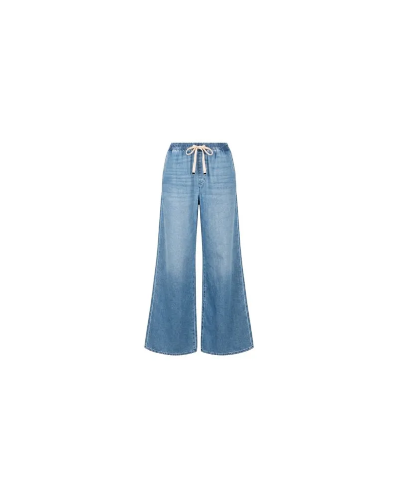 7 for all mankind HOSEN & RÖCKE - Jeanshosenauf YOOX.COM Blau