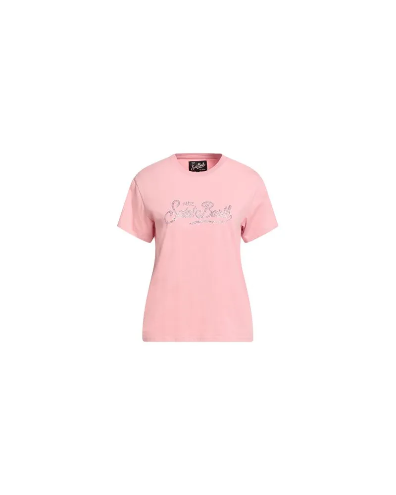 MC2 Saint Barth TOPS - T-shirtsauf YOOX.COM Rosa