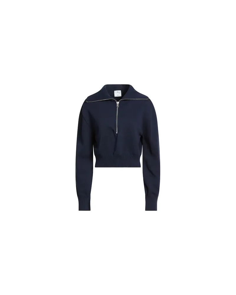 Courrèges STRICKWAREN - Pulloverauf YOOX.COM Nachtblau