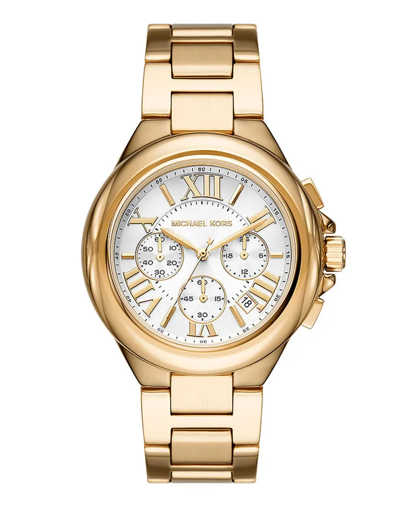 Michael Kors Armbanduhr Gold