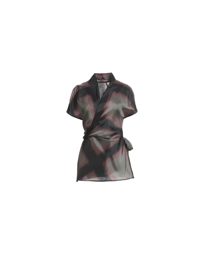 Rick Owens TOPS - Topsauf YOOX.COM Schwarz