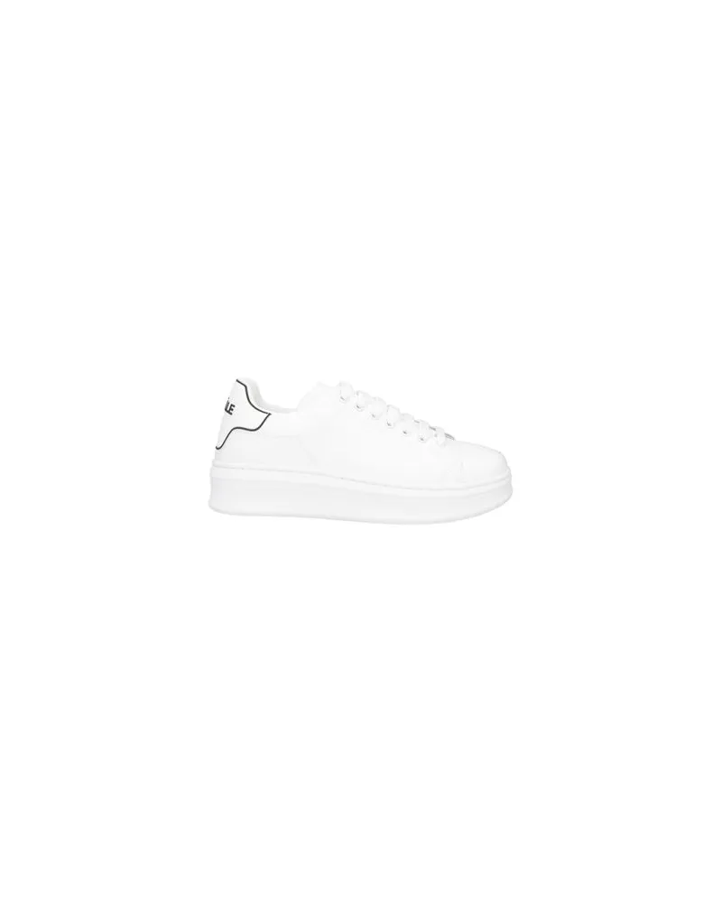 Gaëlle Bonheur SCHUHE - Sneakersauf YOOX.COM Weiß