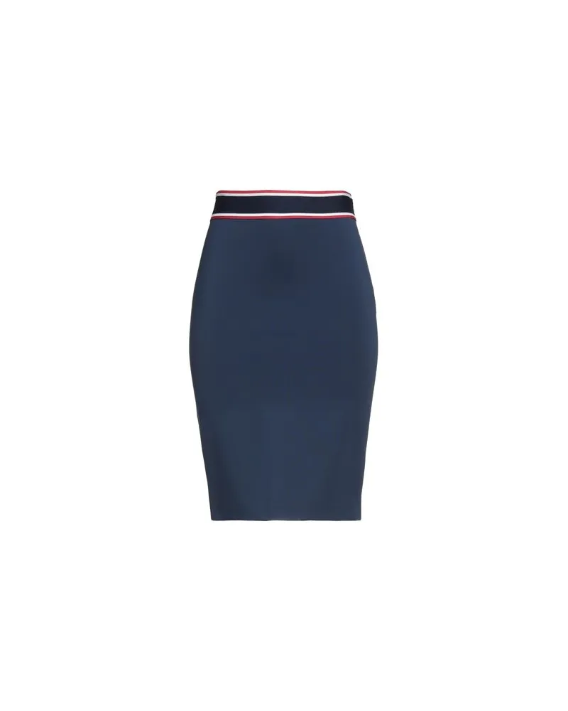 Pinko HOSEN & RÖCKE - Midi-Röckeauf YOOX.COM Blau