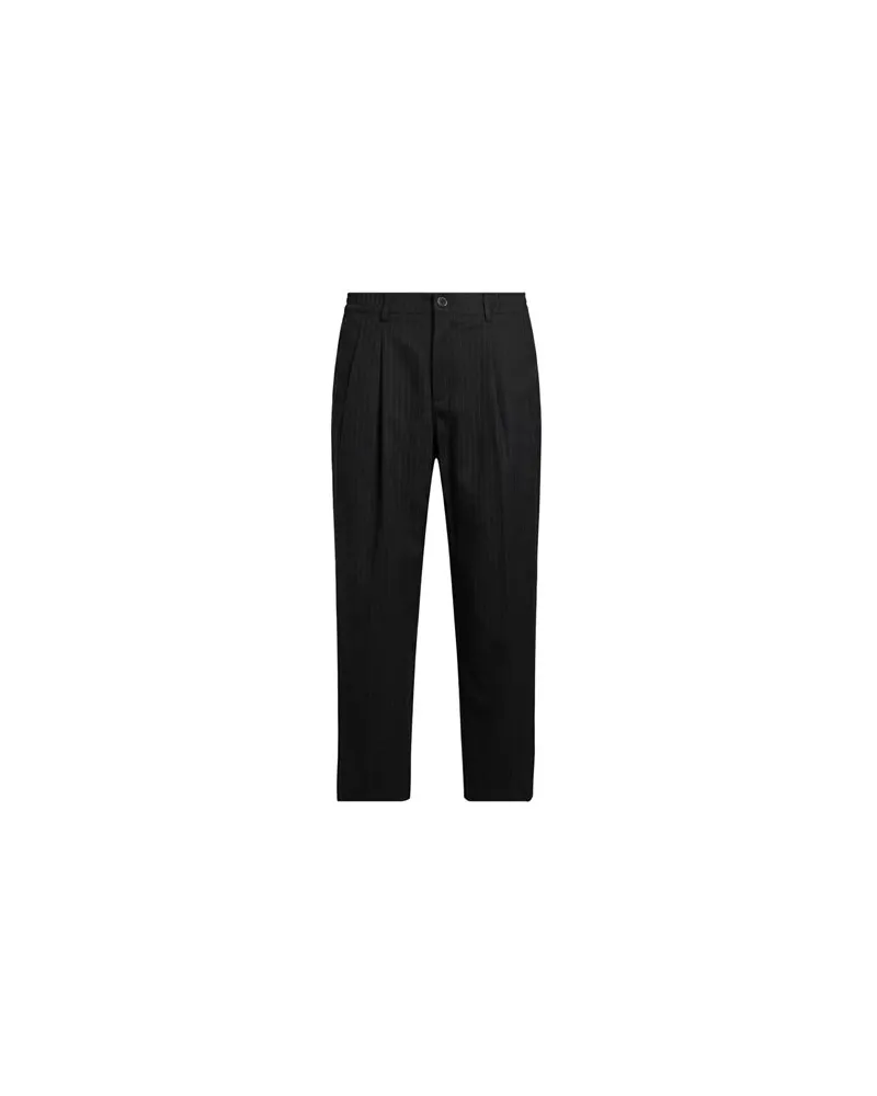 Low Brand HOSEN & RÖCKE - Hosenauf YOOX.COM Schwarz