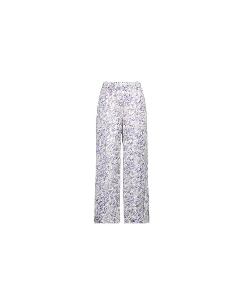 Jil Sander HOSEN & RÖCKE - Hosenauf YOOX.COM Lila