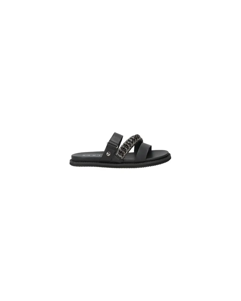 Cult SCHUHE - Sandalenauf YOOX.COM Schwarz