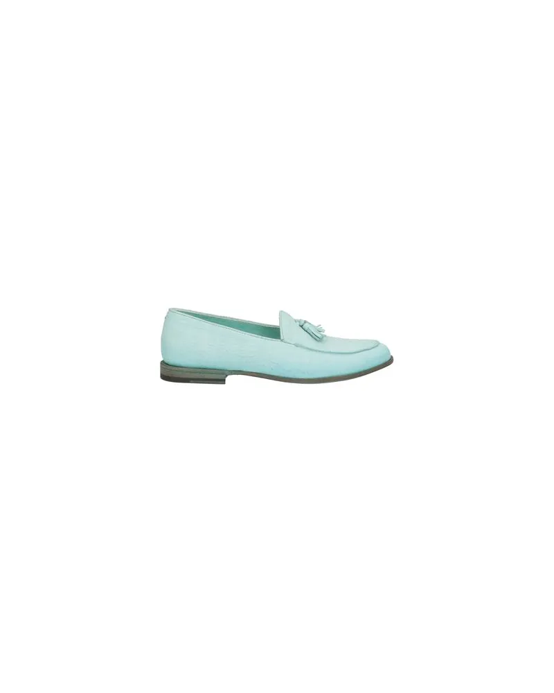Pantanetti SCHUHE - Mokassinsauf YOOX.COM Tūrkis