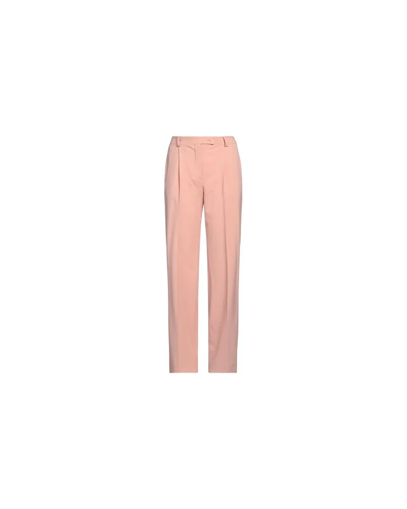 Alberta Ferretti HOSEN & RÖCKE - Hosenauf YOOX.COM Rosa