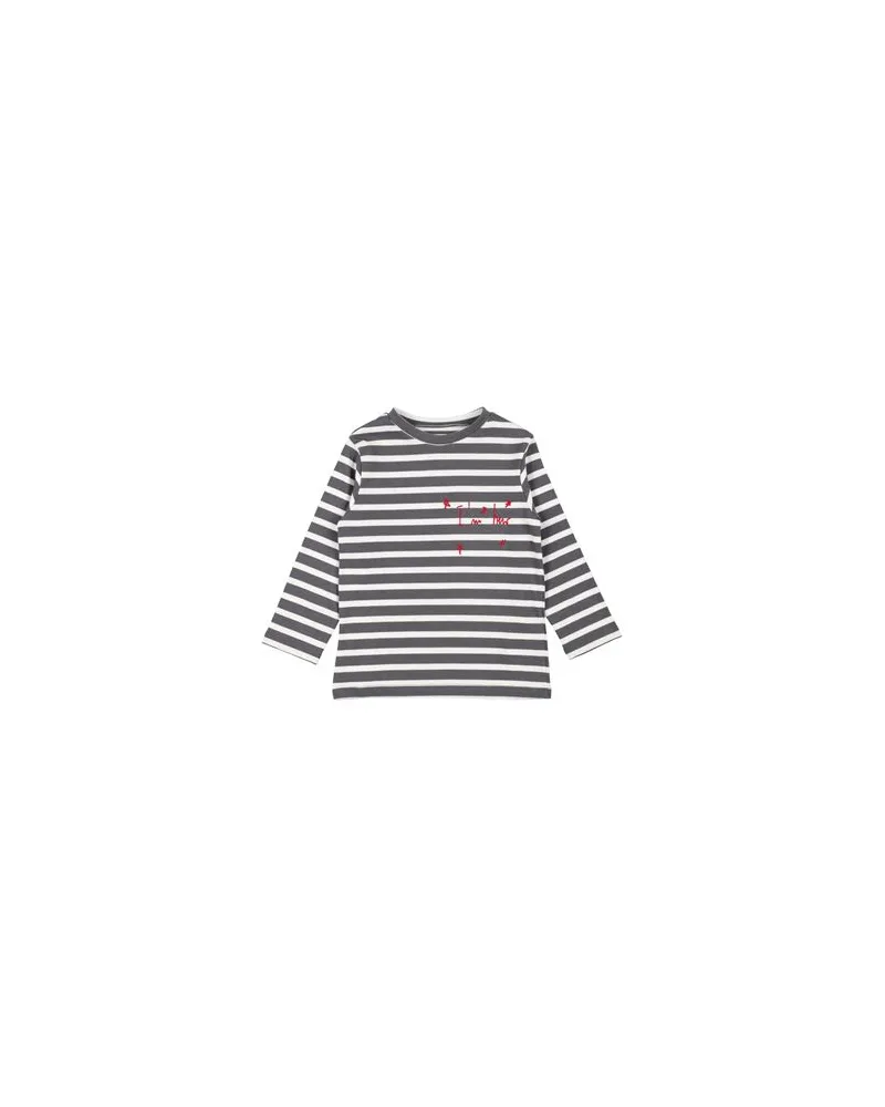 DOUUOD TOPS - T-shirtsauf YOOX.COM Grau