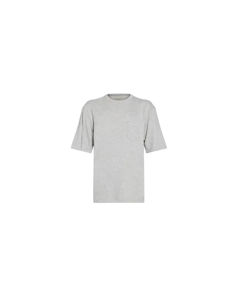 Officine Generale TOPS - T-shirtsauf YOOX.COM Grau