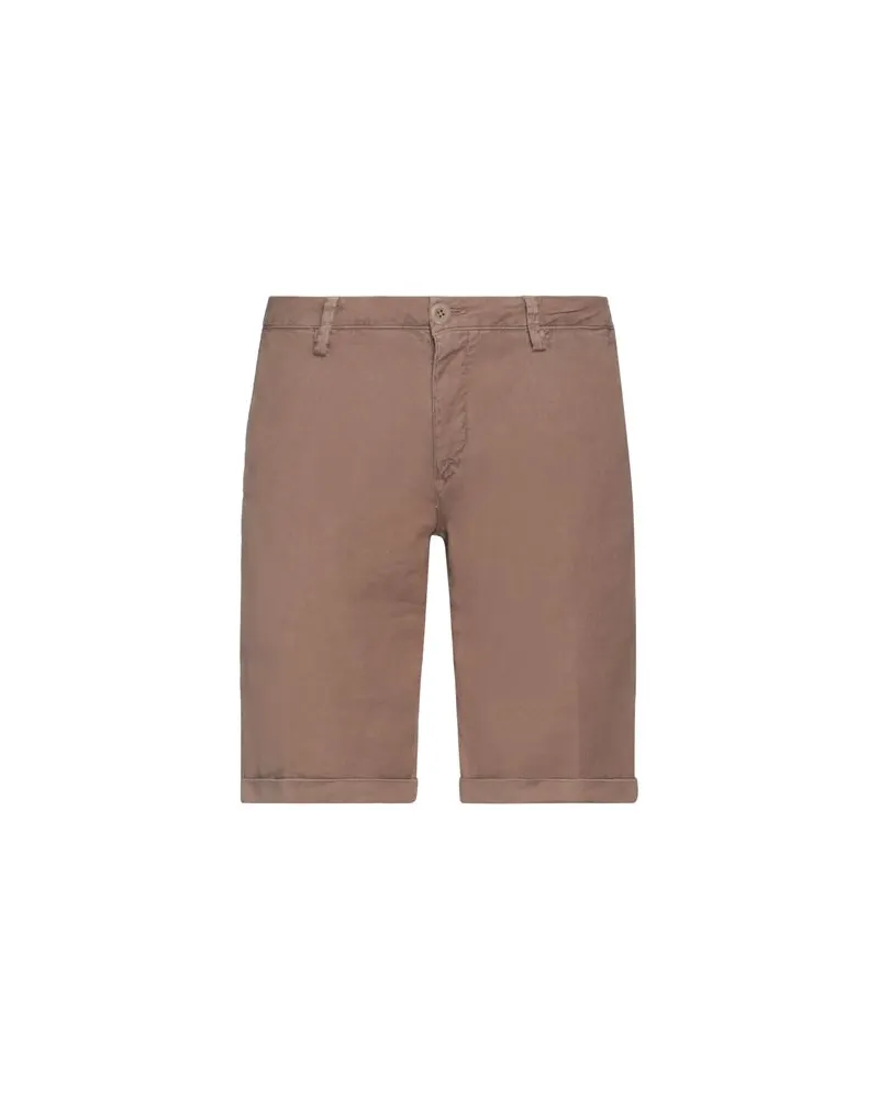 Modfitters HOSEN & RÖCKE - Shorts & Bermudashortsauf YOOX.COM Hellbraun