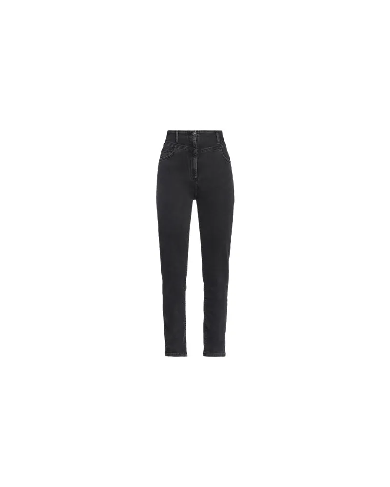 Liu Jo HOSEN & RÖCKE - Jeanshosenauf YOOX.COM Schwarz