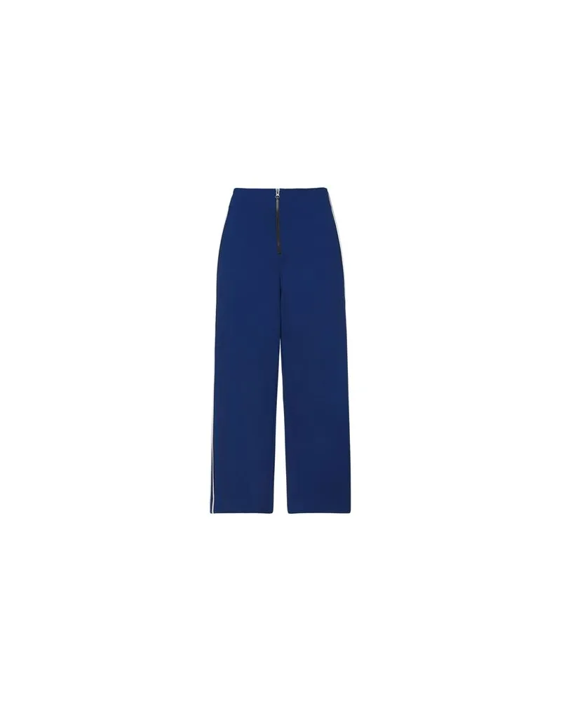Pianura Studio HOSEN & RÖCKE - Hosenauf YOOX.COM Königsblau