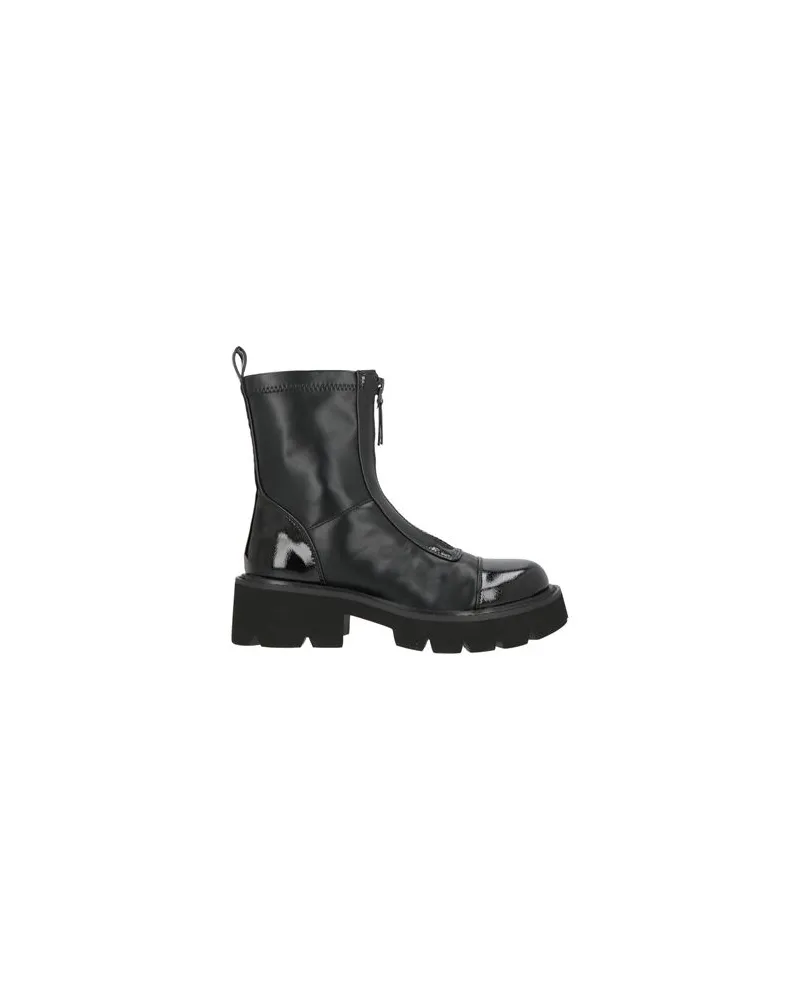Noa Harmon SCHUHE - Stiefelettenauf YOOX.COM Schwarz