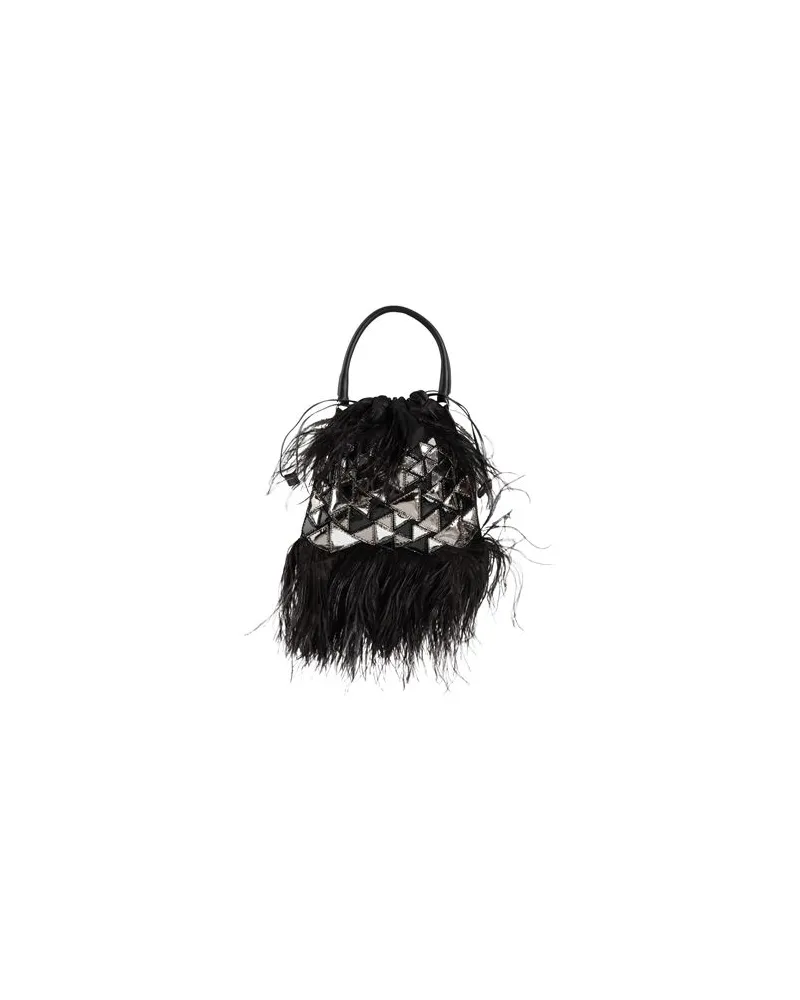 Alberta Ferretti TASCHEN - Handtaschenauf YOOX.COM Schwarz