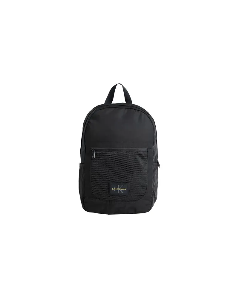 Calvin Klein TASCHEN - Rucksäckeauf YOOX.COM Schwarz
