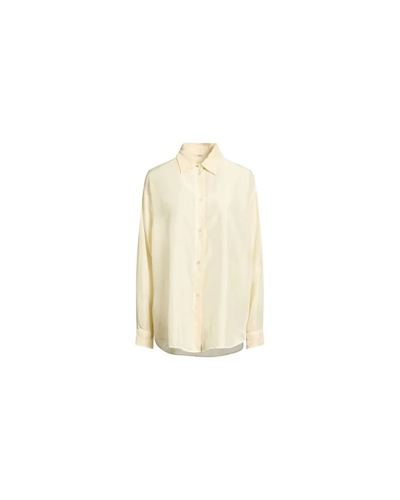 BARENA TOPS - Hemdenauf YOOX.COM Elfenbein
