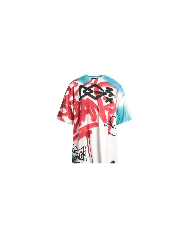 Dolce & Gabbana TOPS - T-shirtsauf YOOX.COM Azurblau