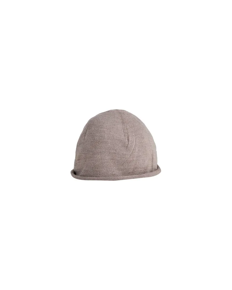 Alpha Studio ACCESSOIRES - Mützen & Hüteauf YOOX.COM Beige