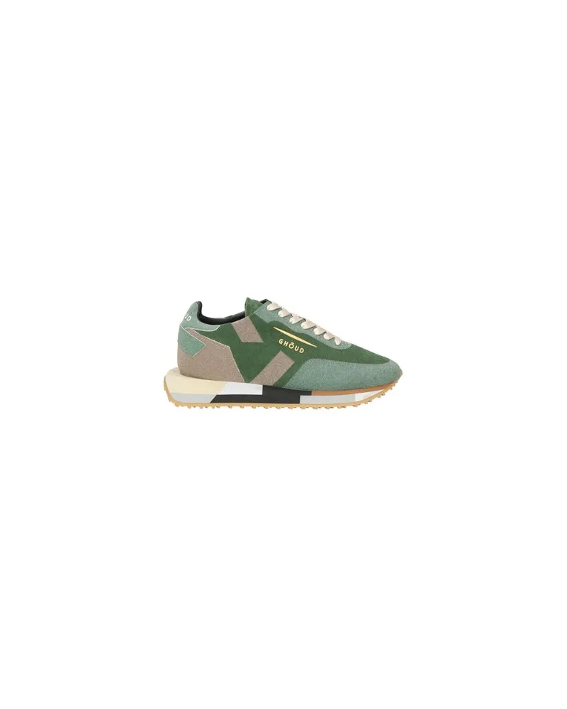 GHŌUD Venice SCHUHE - Sneakersauf YOOX.COM Grün