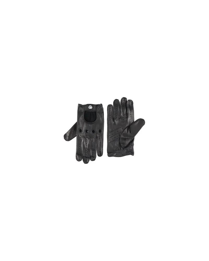 Dunhill ACCESSOIRES - Handschuheauf YOOX.COM Schwarz