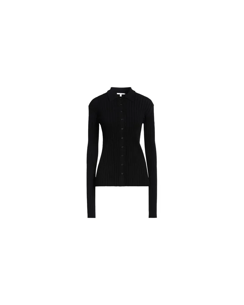 Nensi Dojaka TOPS - Hemdenauf YOOX.COM Schwarz