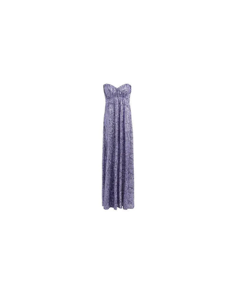 Aniye By KLEIDER - Maxi-Kleiderauf YOOX.COM Violett