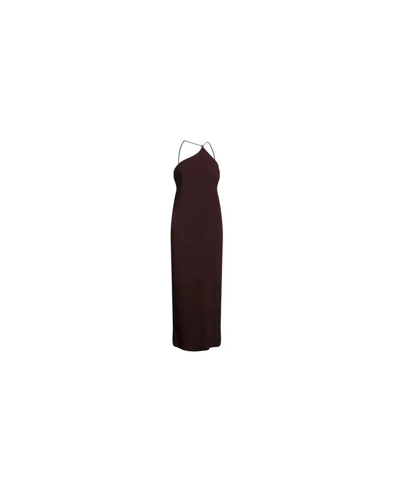 Vince KLEIDER - Maxi-Kleiderauf YOOX.COM Bordeaux