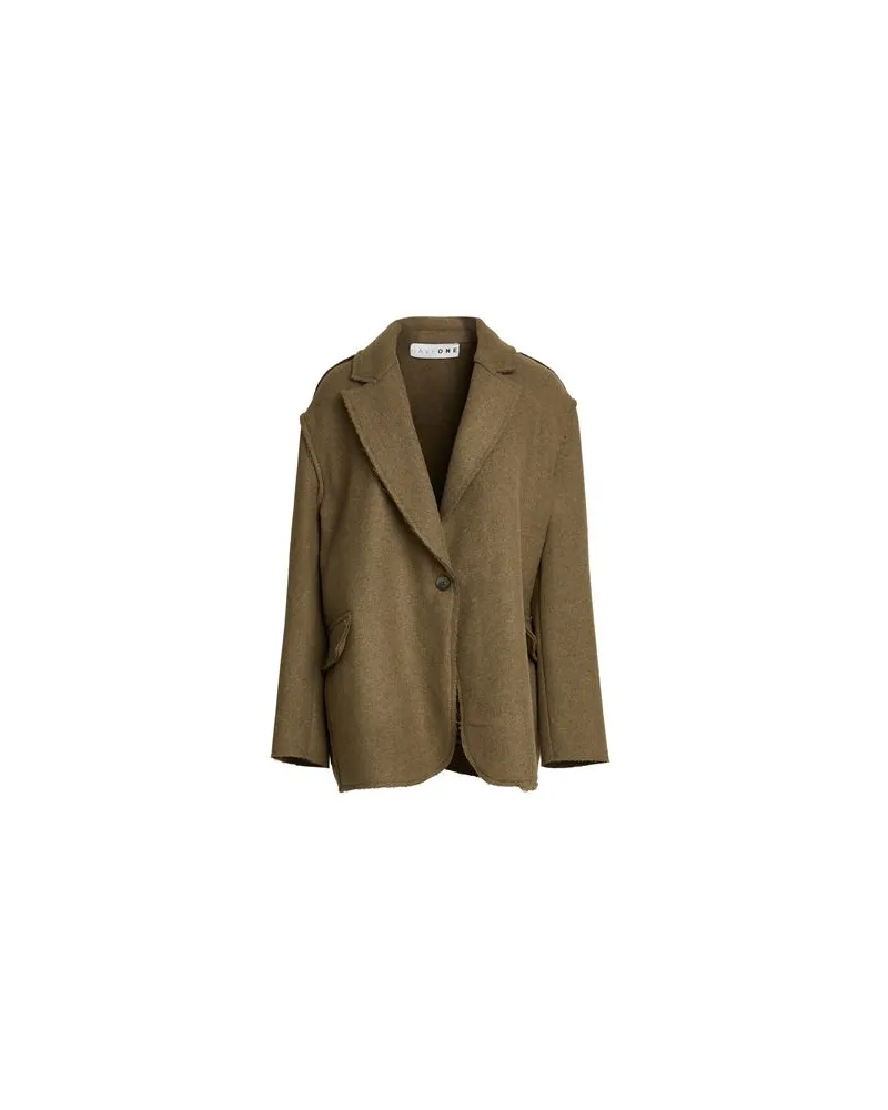 HAVEONE JACKEN & MÄNTEL - Mäntelauf YOOX.COM Khaki