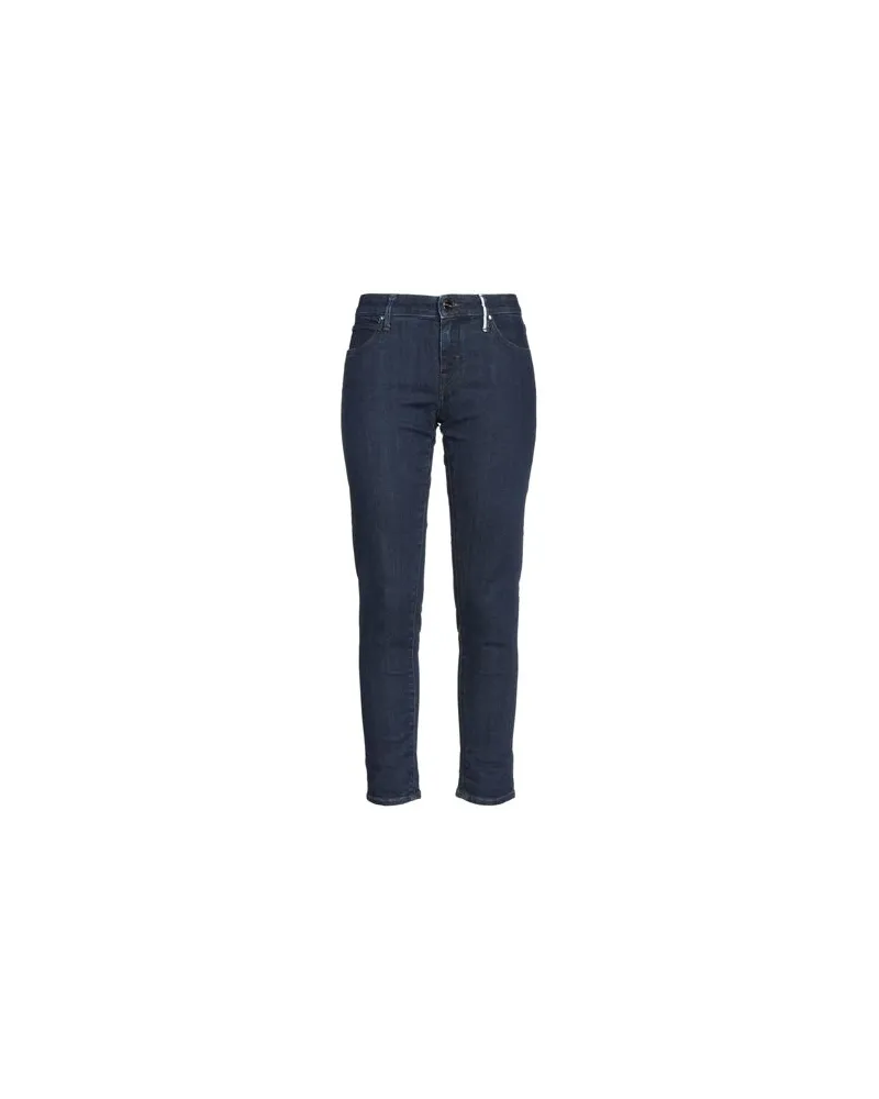 Jacob Cohën HOSEN & RÖCKE - Jeanshosenauf YOOX.COM Blau