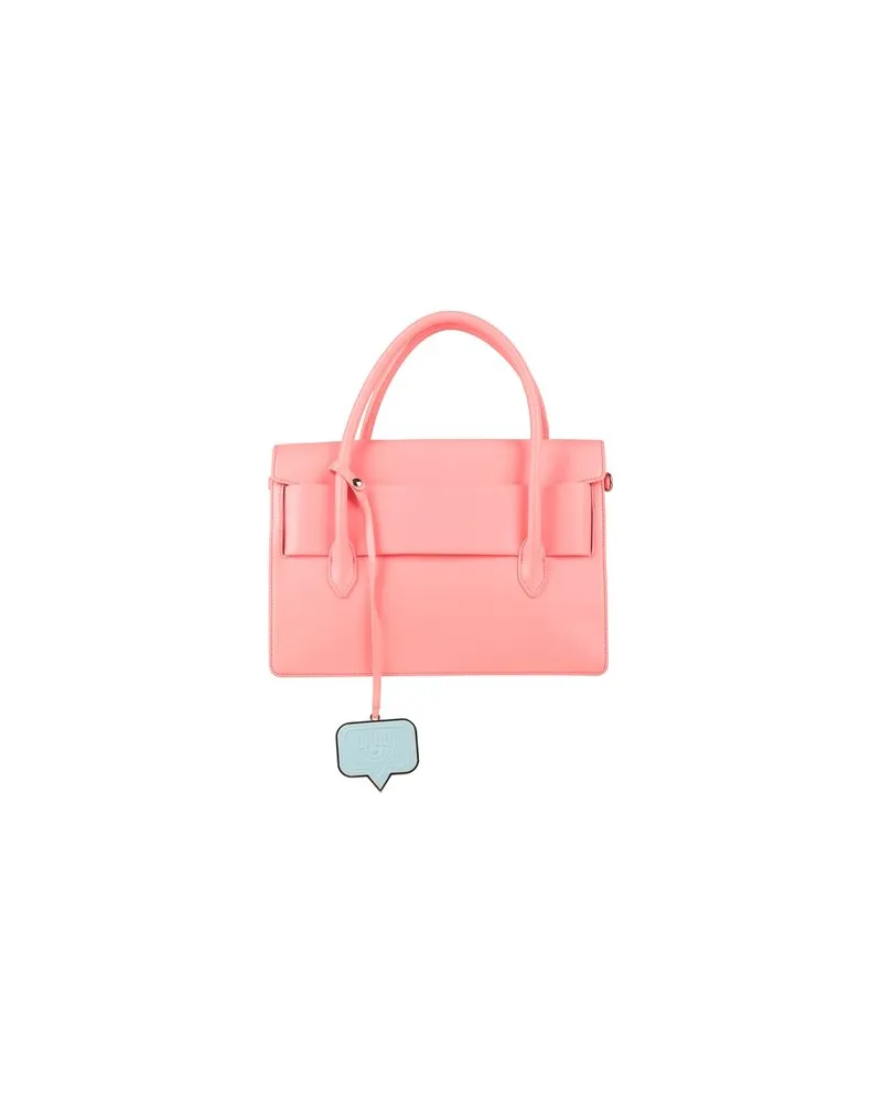 Chiara Ferragni TASCHEN - Handtaschenauf YOOX.COM Lachs