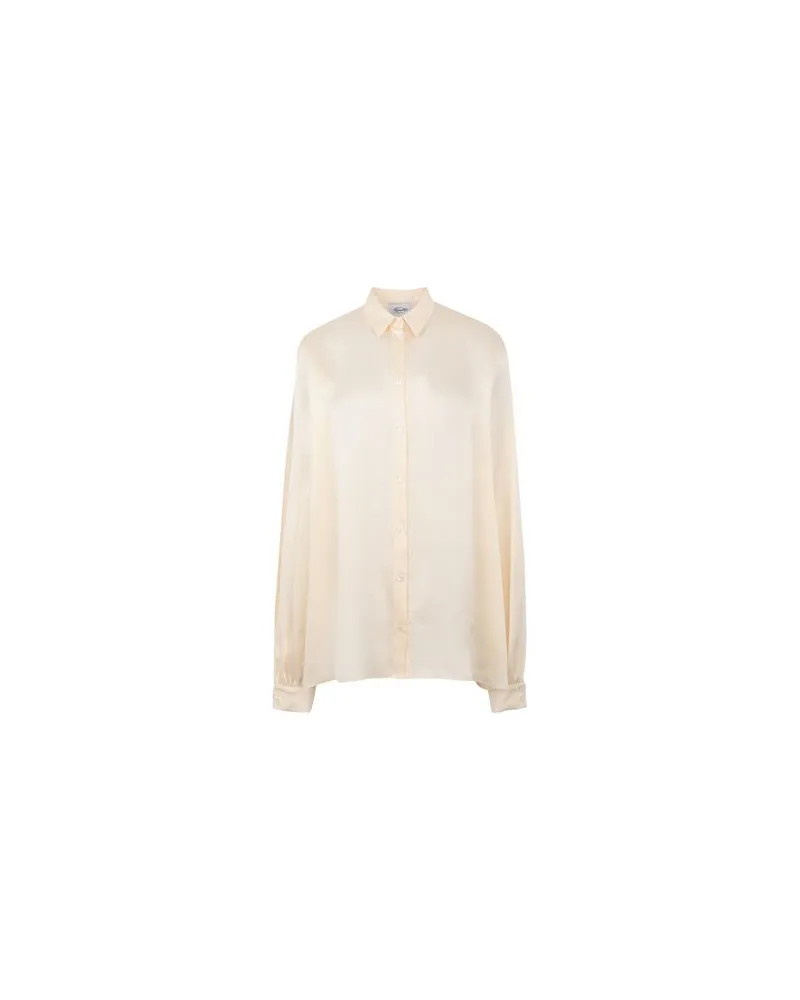 Redemption TOPS - Hemdenauf YOOX.COM Elfenbein