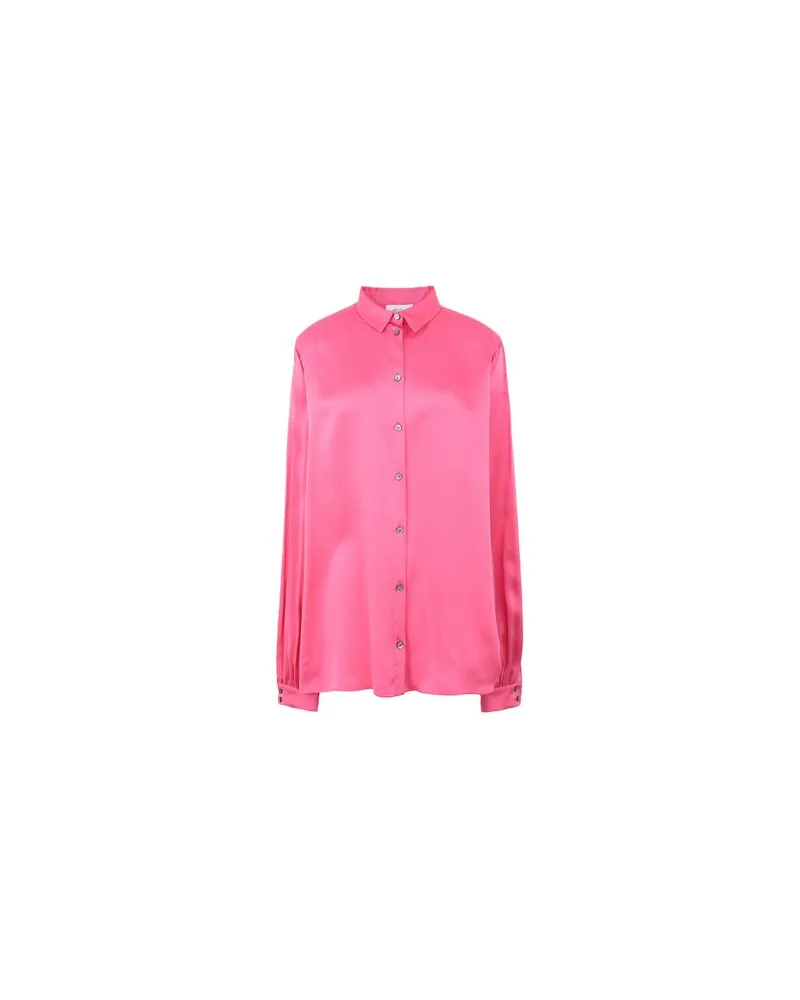 Redemption TOPS - Hemdenauf YOOX.COM Fuchsia