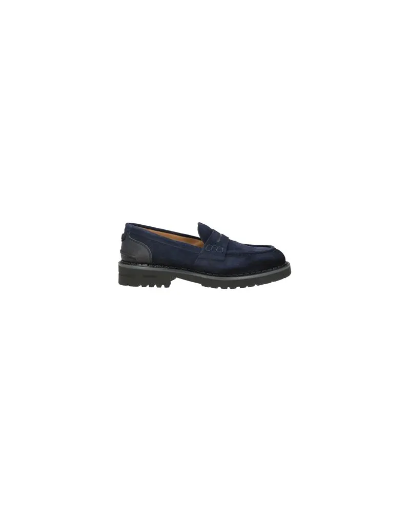 Brimarts SCHUHE - Mokassinsauf YOOX.COM Marineblau