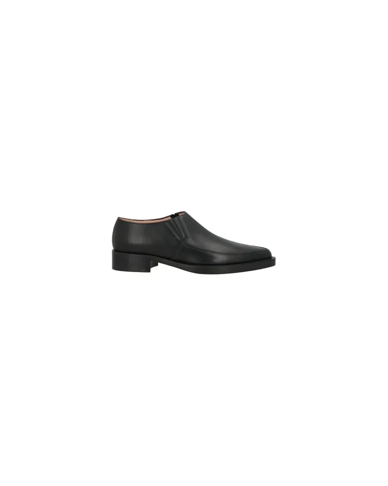 Fabiana Filippi SCHUHE - Mokassinsauf YOOX.COM Schwarz