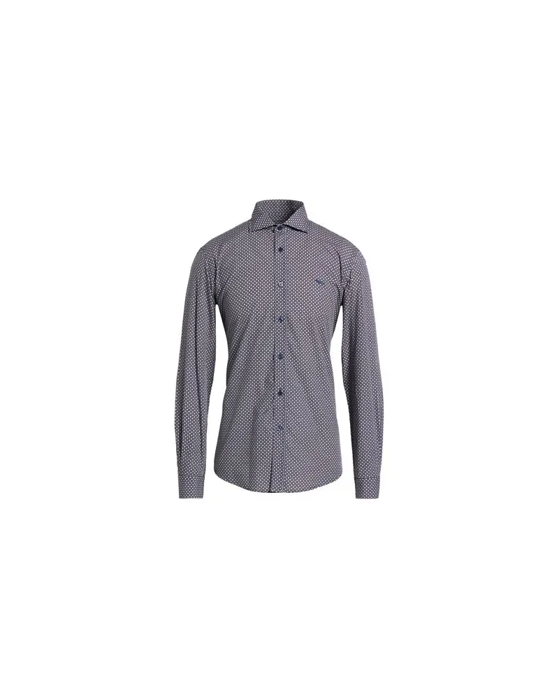 Harmont & Blaine TOPS - Hemdenauf YOOX.COM Nachtblau
