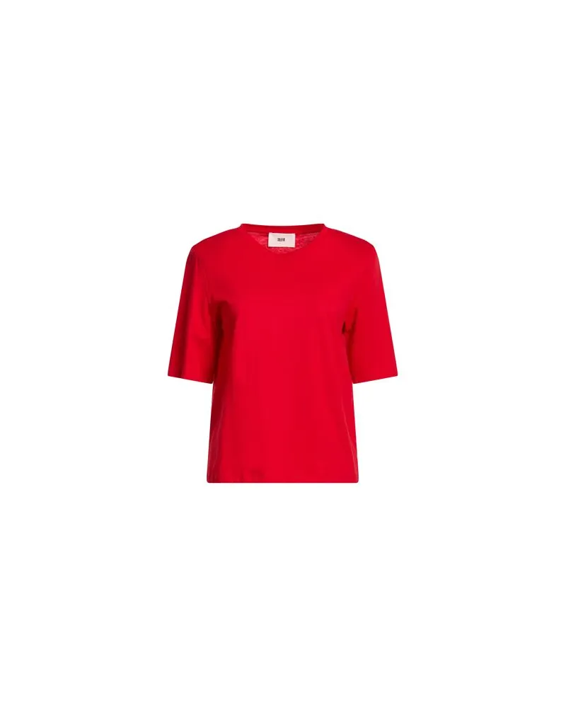 SOLOTRE TOPS - T-shirtsauf YOOX.COM Rot