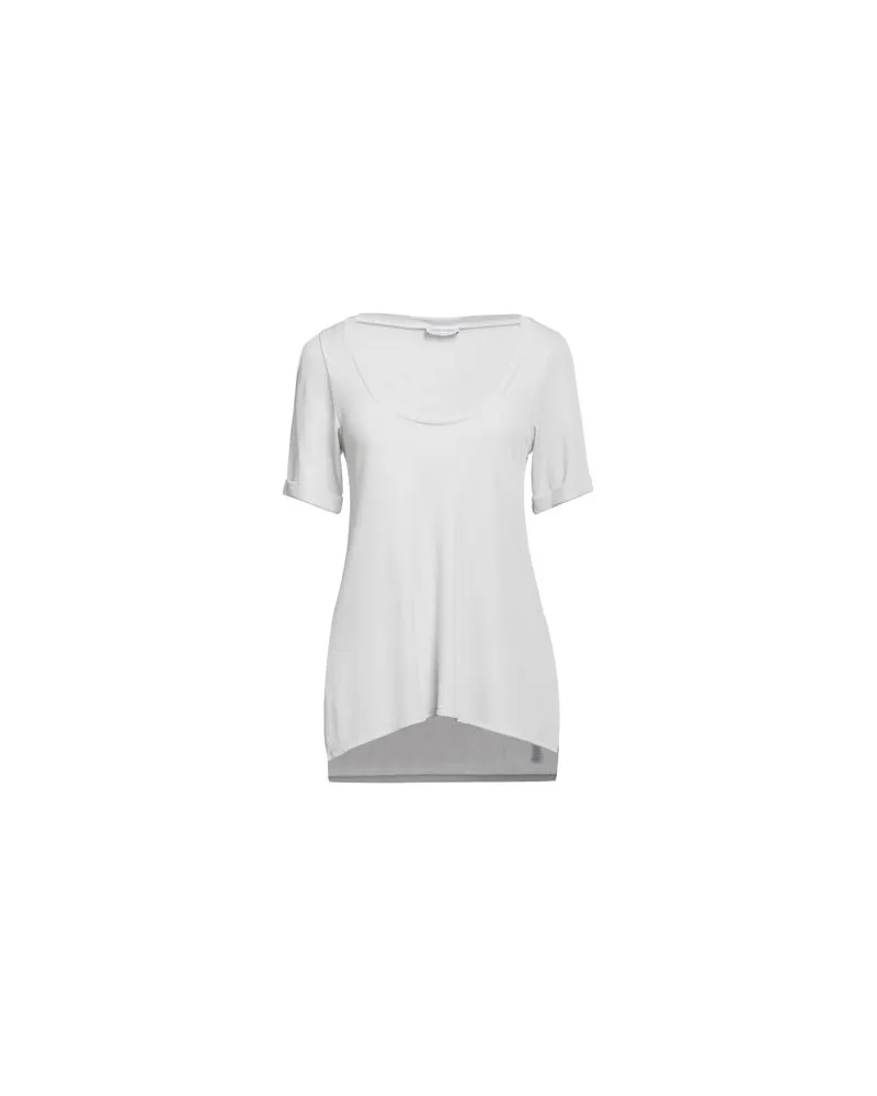 Gran Sasso TOPS - T-shirtsauf YOOX.COM Hellgrau