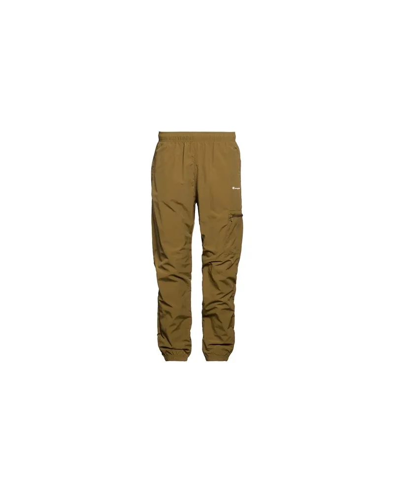 Champion HOSEN & RÖCKE - Hosenauf YOOX.COM Militärgrün