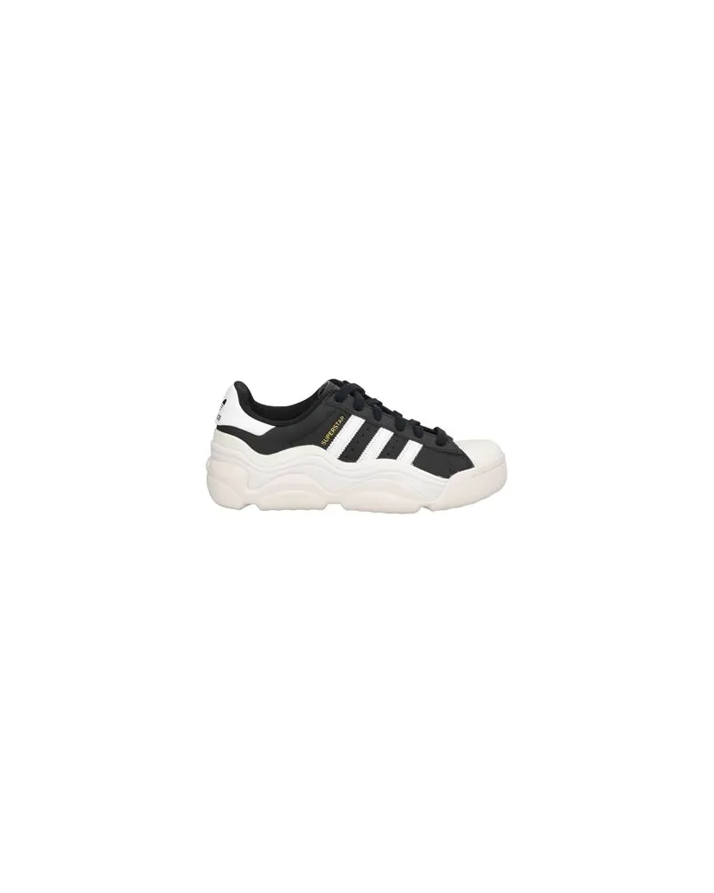 adidas SCHUHE - Sneakersauf YOOX.COM Schwarz