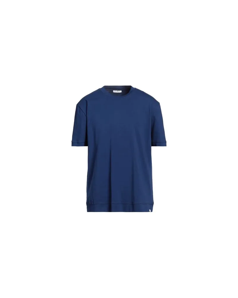 Paolo Pecora Milano TOPS - T-shirtsauf YOOX.COM Blau